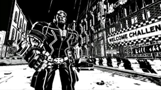 Illustration for article titled The Man With The Double Chainsaw Arm